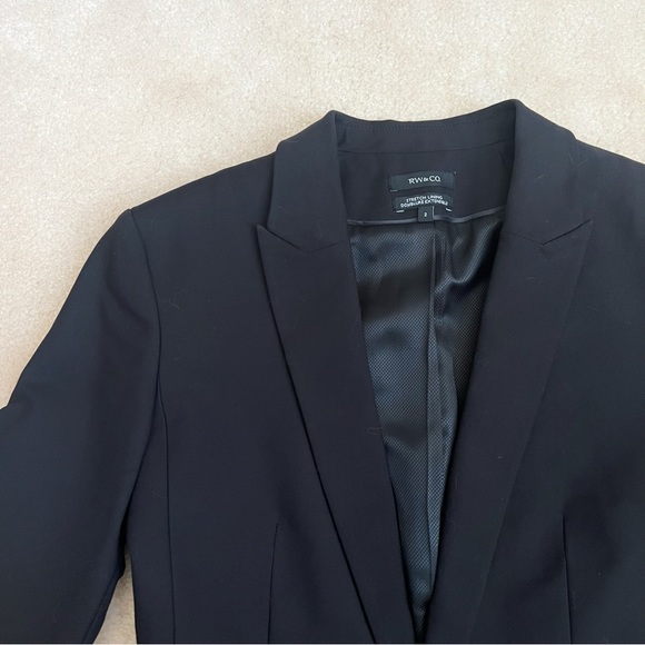 NEW RW&Co Blazer - Picture 6 of 9